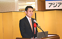 Picture　Yoshihiro Nakanishi