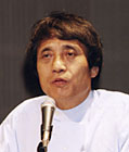 Picture　Dr. Tadao Ando