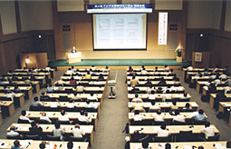 Picture　Symposium2003