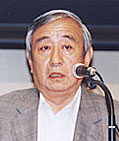 Picture　Sakutaro Tanino