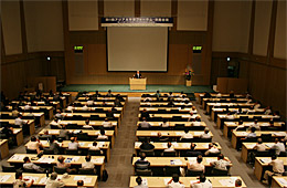 Picture　Symposium 2010