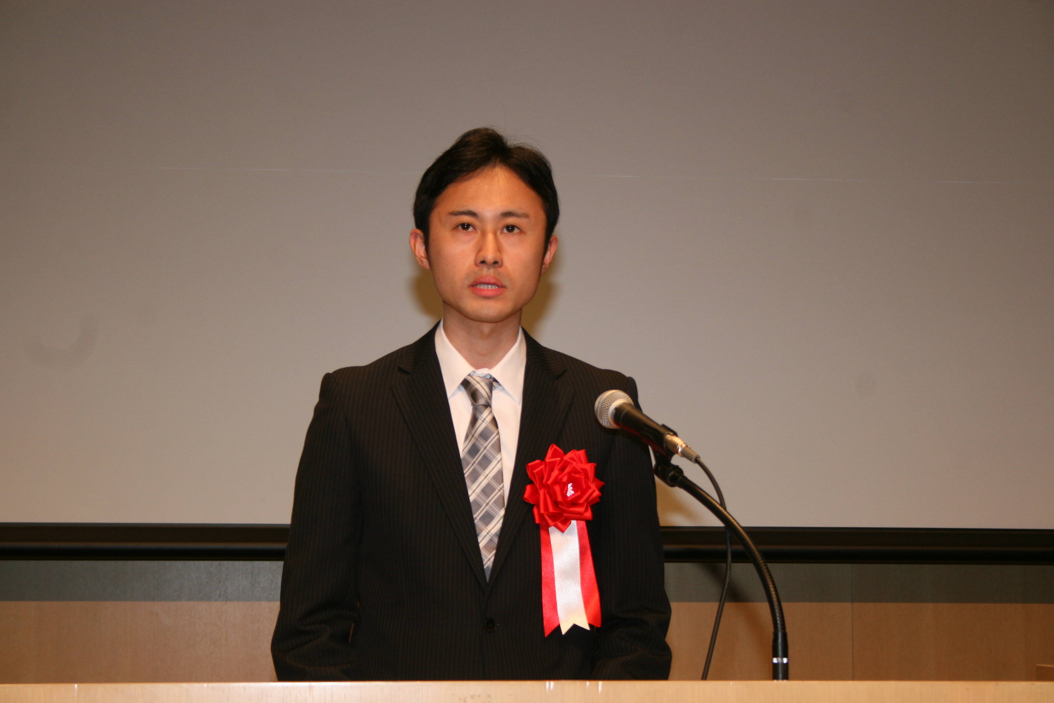 写真　小林 篤史 氏