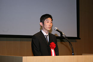 写真　長田　紀之氏