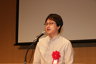 Picture : Dr. Park Kyung-Min