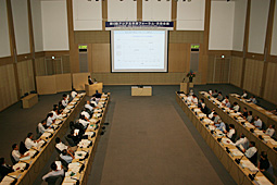 写真　フォーラム2011会場風景