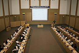 写真　フォーラム2011会場風景