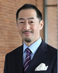村田　晃嗣（記念講演者）