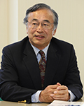 Shigeyuki Abe